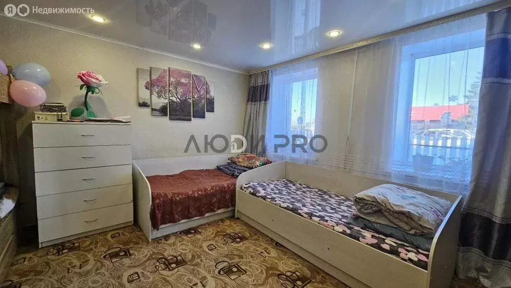 2-комнатная квартира: село Булгаково, улица Кирова, 2 (41 м) - Фото 2