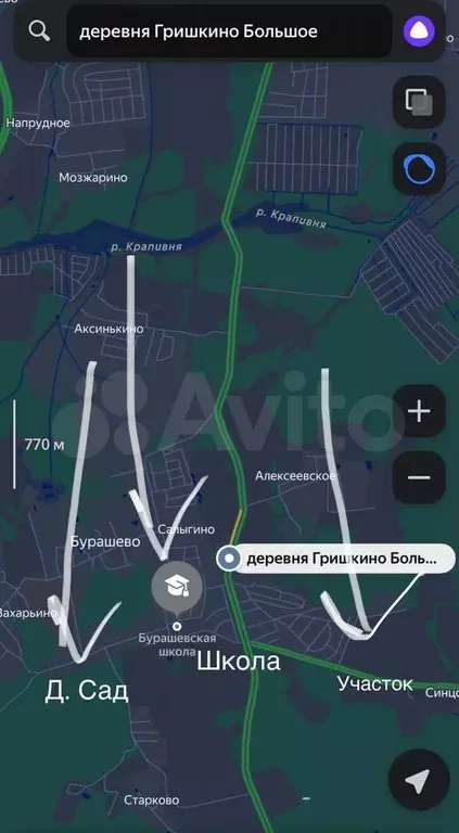Участок 12,3 сот. (ИЖС) - Фото 1