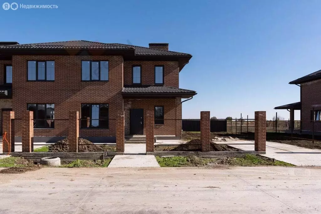 Дом в аул Козет, Светлая улица, 35 (150 м) - Фото 1