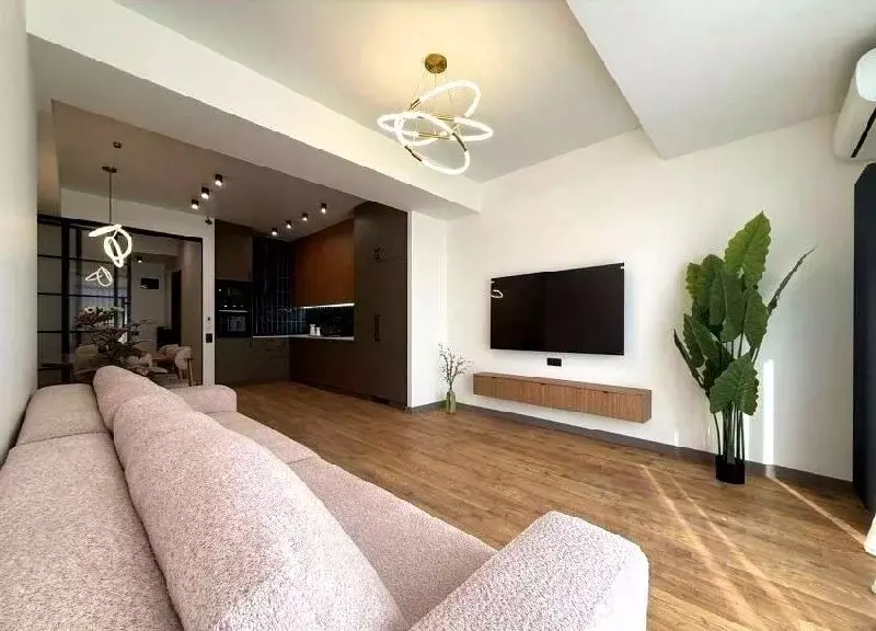 1-к кв. Краснодарский край, Сочи Центральный мкр, ул. Несебрская, 14 ... - Фото 1