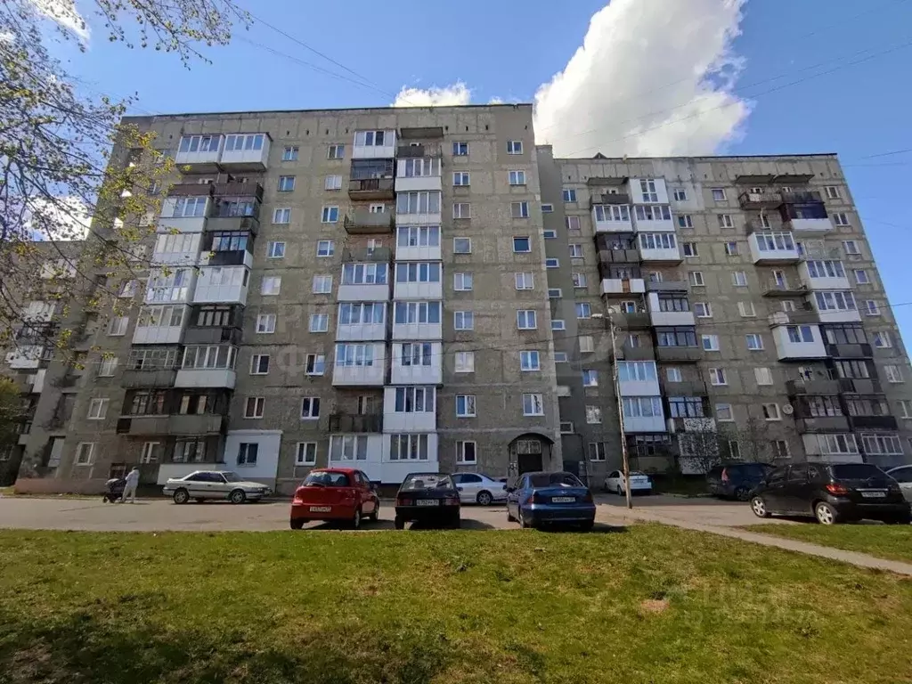 1-к кв. Калининградская область, Калининград ул. Олега Кошевого, 1 ... - Фото 2