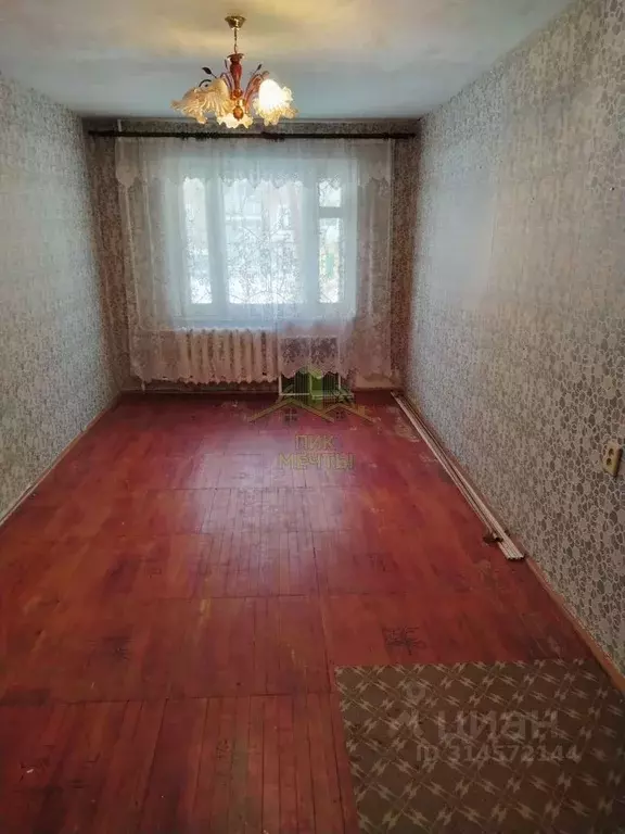 2-к кв. Бурятия, Улан-Удэ 102-й мкр, ул. Ринчино, 14 (44.8 м) - Фото 0