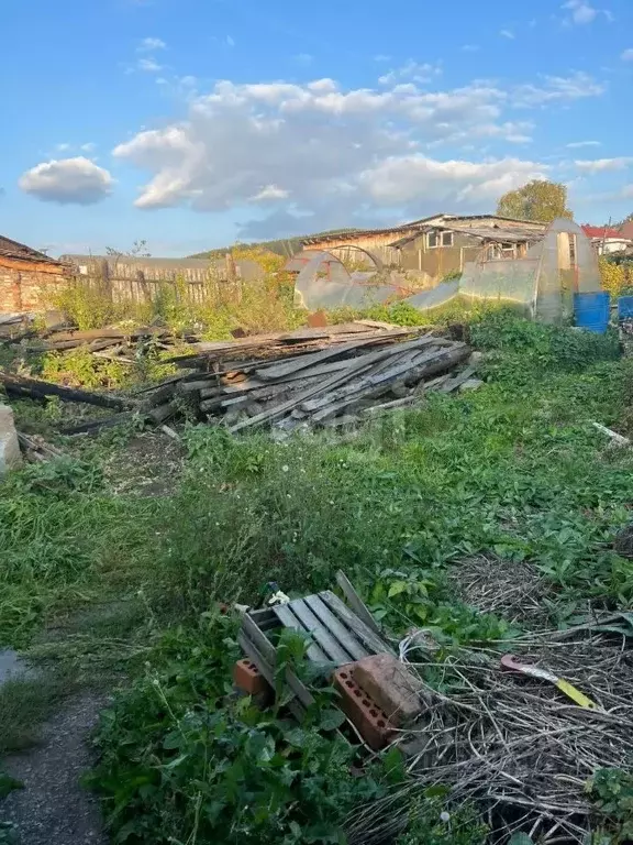 Участок в Челябинская область, Миасс Ремесленная ул., 70А (6.8 сот.) - Фото 1