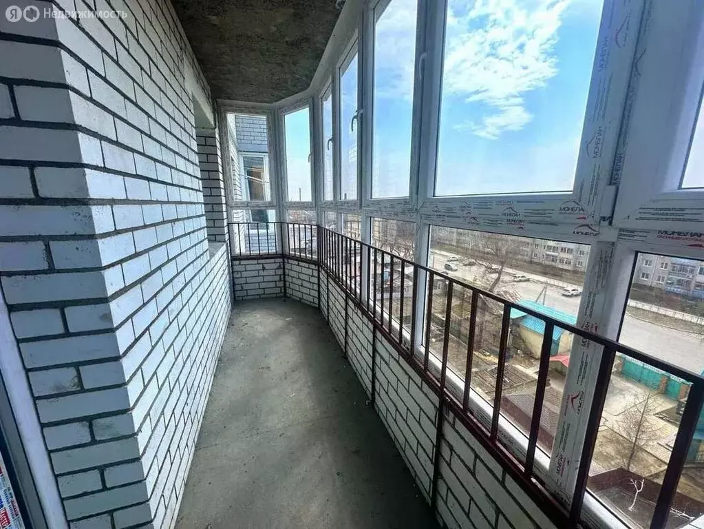 3-комнатная квартира: Благовещенск, Партизанская улица, 43 (54.3 м) - Фото 0