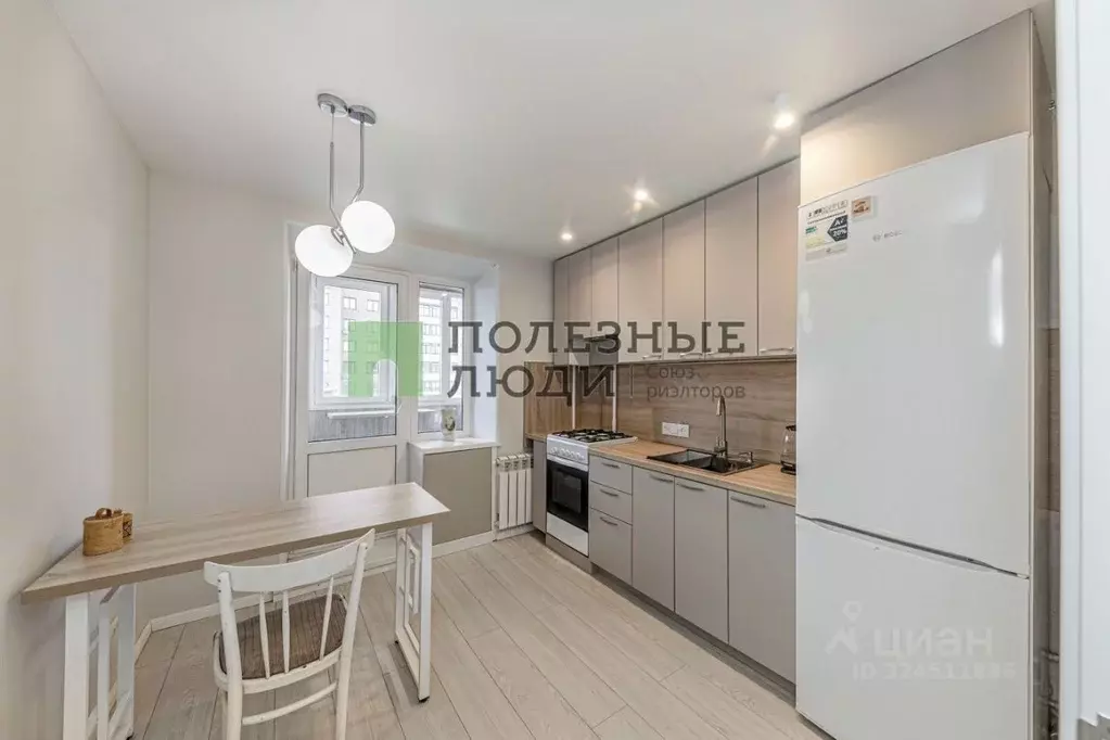 2-к кв. Челябинская область, Челябинск ул. Образцова, 23 (48.4 м) - Фото 2