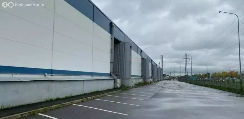 Склад (1300 м) - Фото 1