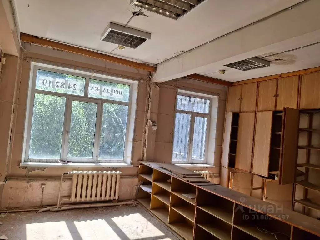 Помещение свободного назначения в Омская область, Омск Волгоградская ... - Фото 0
