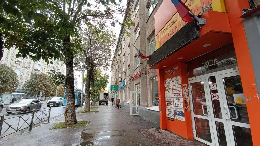 Офис в Саратовская область, Саратов Московская ул., 152 (1275 м) - Фото 0