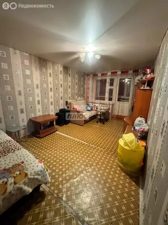 1-комнатная квартира: Кумертау, Куюргазинская улица, 8А (33 м) - Фото 1