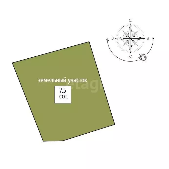 Дом в Нижний Тагил, коллективный сад УВЗ № 1, улица 25-я Бригада (30 ... - Фото 1