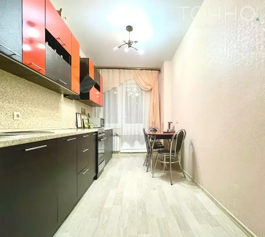 1-к кв. Пензенская область, Пенза ул. Антонова, 5Г (35.3 м) - Фото 2