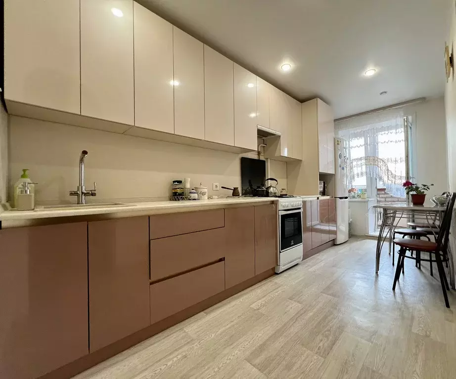Продаётся 1-к квартира, 34.6 м - Фото 0