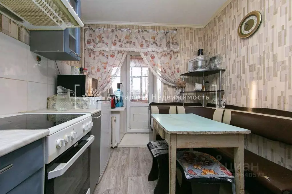 3-к кв. Томская область, Томск ул. Клюева, 4 (61.6 м) - Фото 2