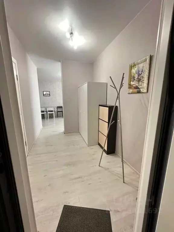 1-к кв. Московская область, Истра Рабочая ул., 1А (55.0 м) - Фото 2