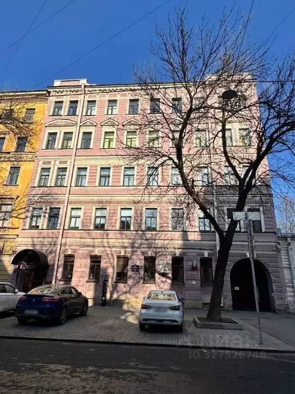 Офис в Санкт-Петербург 4-я Васильевского острова линия, 17 (2043 м) - Фото 1