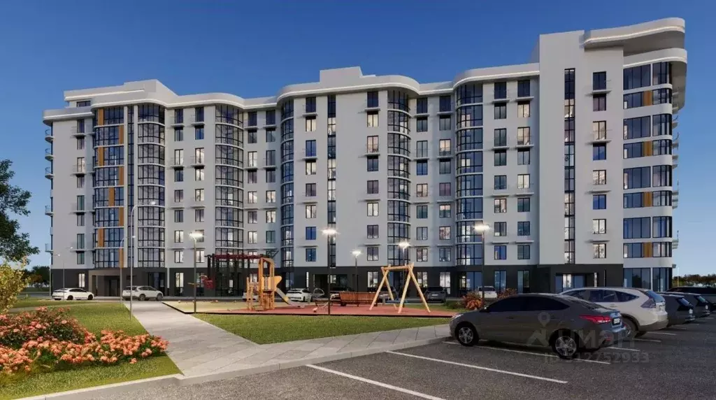 1-к кв. Ярославская область, Ярославский муниципальный округ, пос. ... - Фото 2