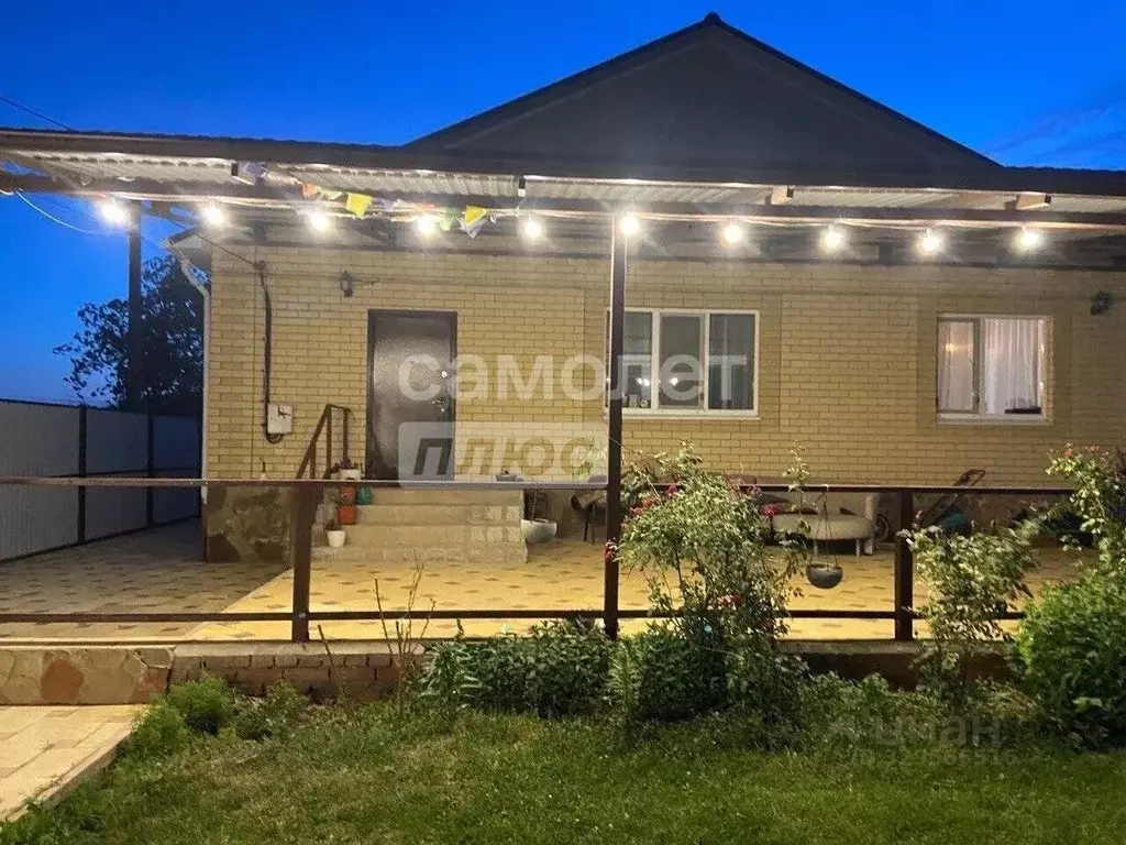 Дом в Калмыкия, Элиста жилая группа Возрождение тер., 48 (120 м) - Фото 2
