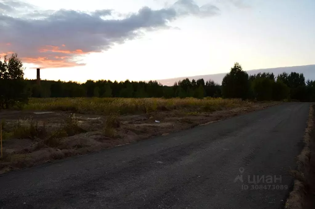 Участок в Московская область, Дмитровский городской округ, д. ... - Фото 1