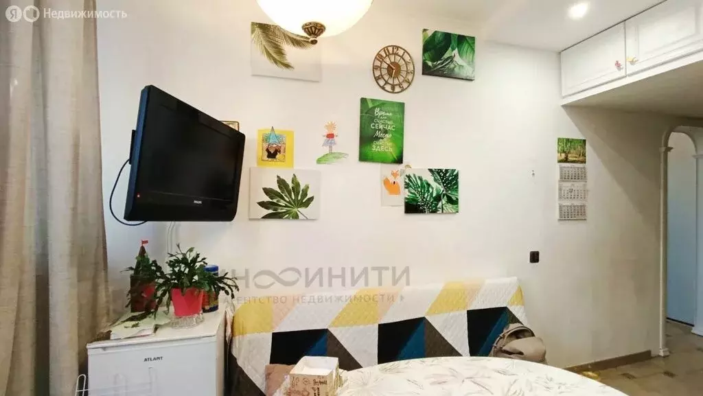 2-комнатная квартира: Москва, бульвар Дмитрия Донского, 8 (51 м) - Фото 0