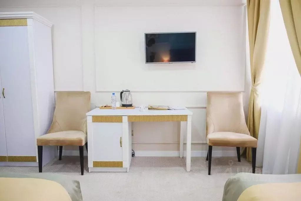 Комната Москва Дмитровский пер., 3С4 (20.0 м) - Фото 2