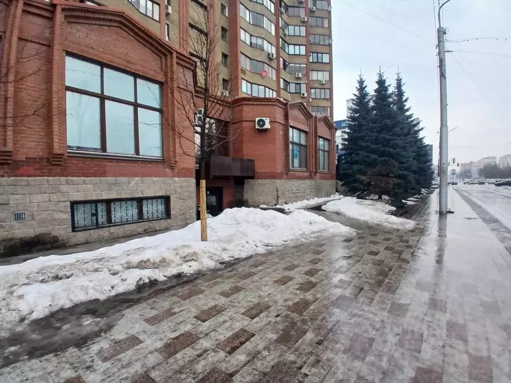 Помещение свободного назначения в Башкортостан, Уфа ул. Чернышевского, ... - Фото 2