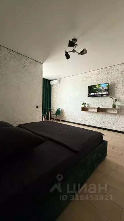 Студия Ставропольский край, Ставрополь № 20 мкр, ул. Назара Енина, 1к2 ... - Фото 1