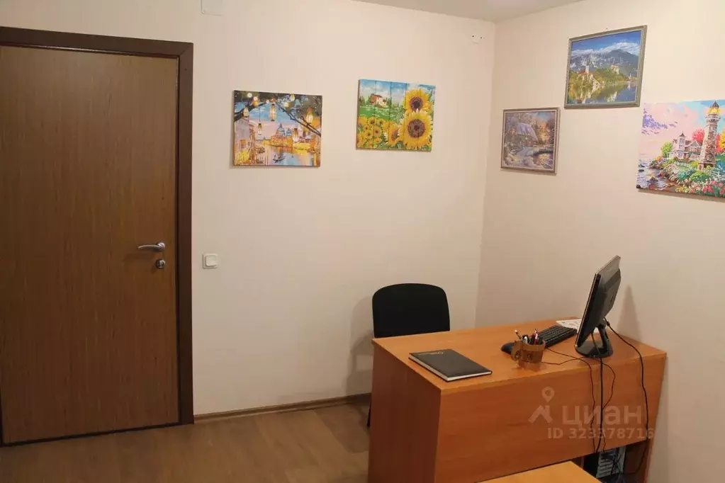 Офис в Санкт-Петербург 6-я Васильевского острова линия, 17 (8 м) - Фото 2