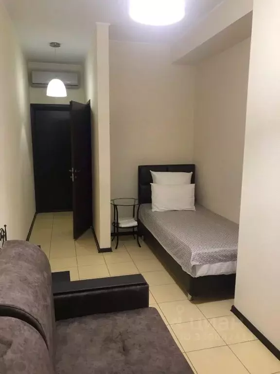 Комната Саратовская область, Энгельс ул. Пушкина, 3 (16.0 м) - Фото 1