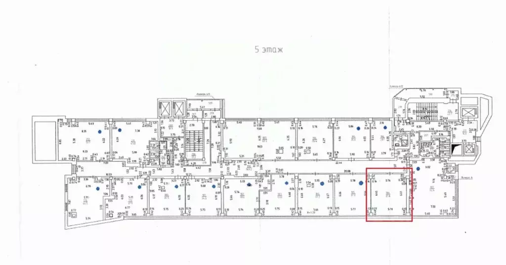 Офис в Свердловская область, Екатеринбург просп. Ленина, 8 (38 м) - Фото 1