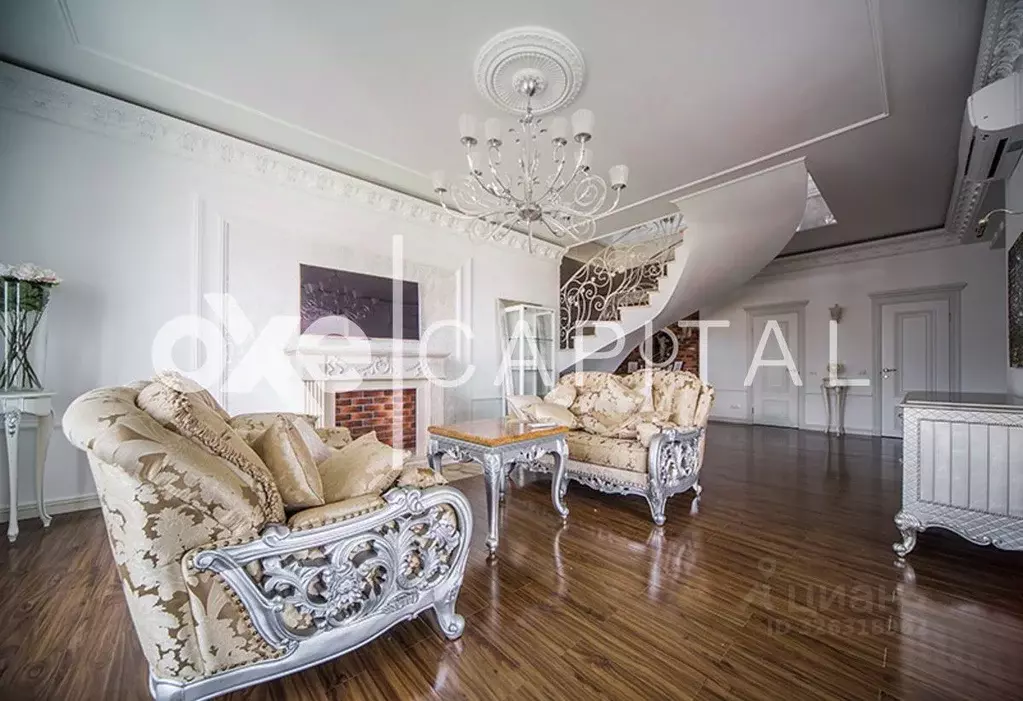 6-к кв. Москва Чапаевский пер., 3 (242.0 м) - Фото 2