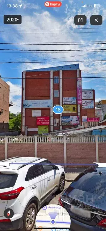 Офис в Орловская область, Орел Воскресенский пер., 16 (10 м) - Фото 1