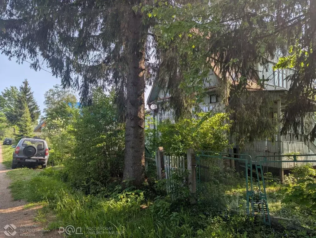 Участок в Ленинградская область, Всеволожский район, Лесколовское ... - Фото 2