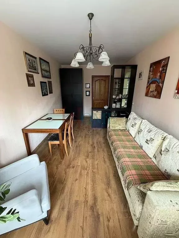 2-к кв. Новосибирская область, Новосибирск Академгородок мкр, ул. ... - Фото 0