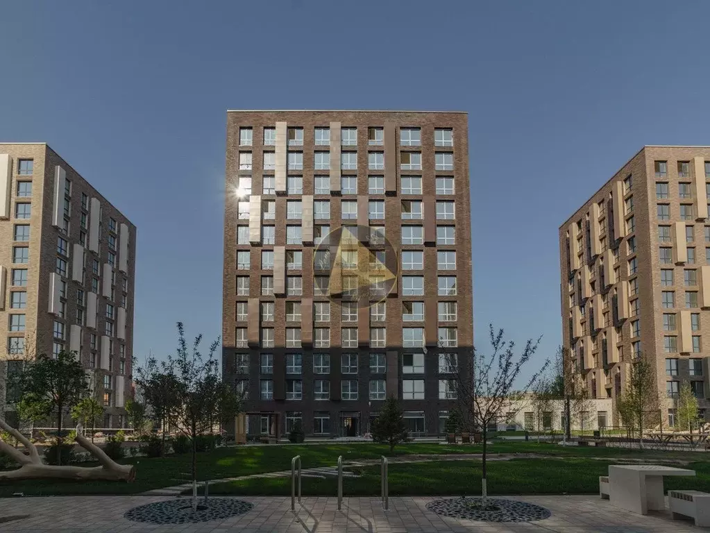 Продаётся 3-к квартира, 97.35 м - Фото 0
