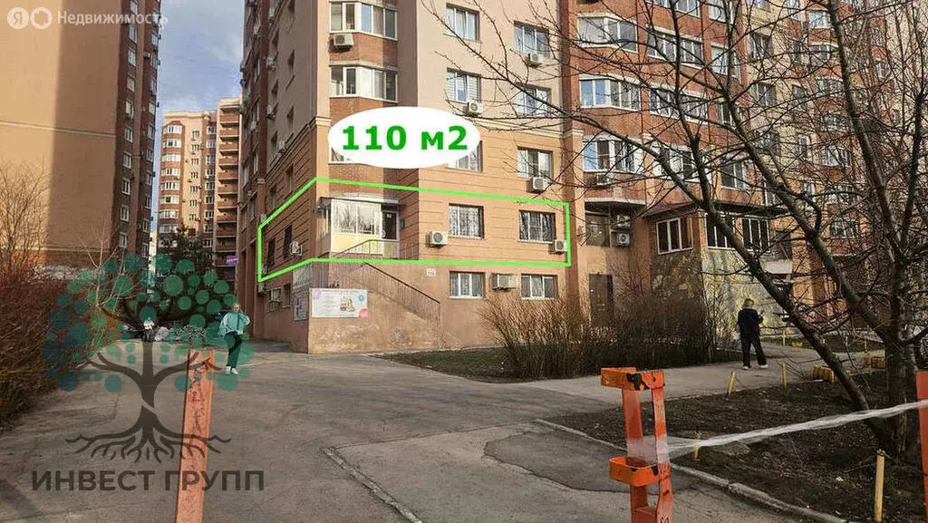 Офис (110 м) - Фото 1