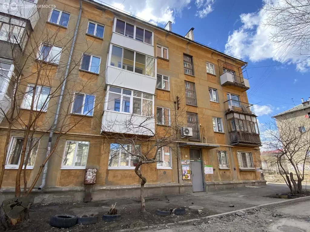 2-комнатная квартира: Екатеринбург, Лесная улица, 38 (43.1 м) - Фото 0