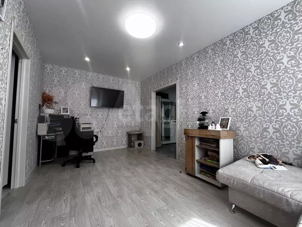 3-к. квартира, 60,6 м, 3/5 эт. - Фото 0