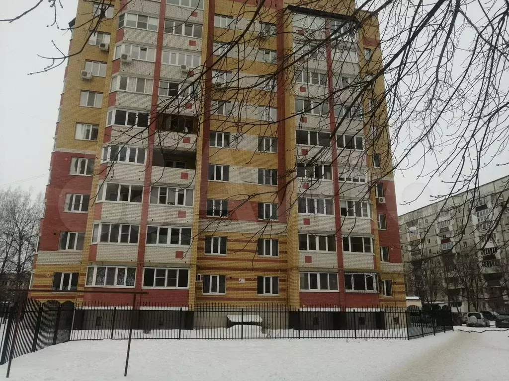 1-к. квартира, 40,7 м, 3/9 эт. - Фото 1