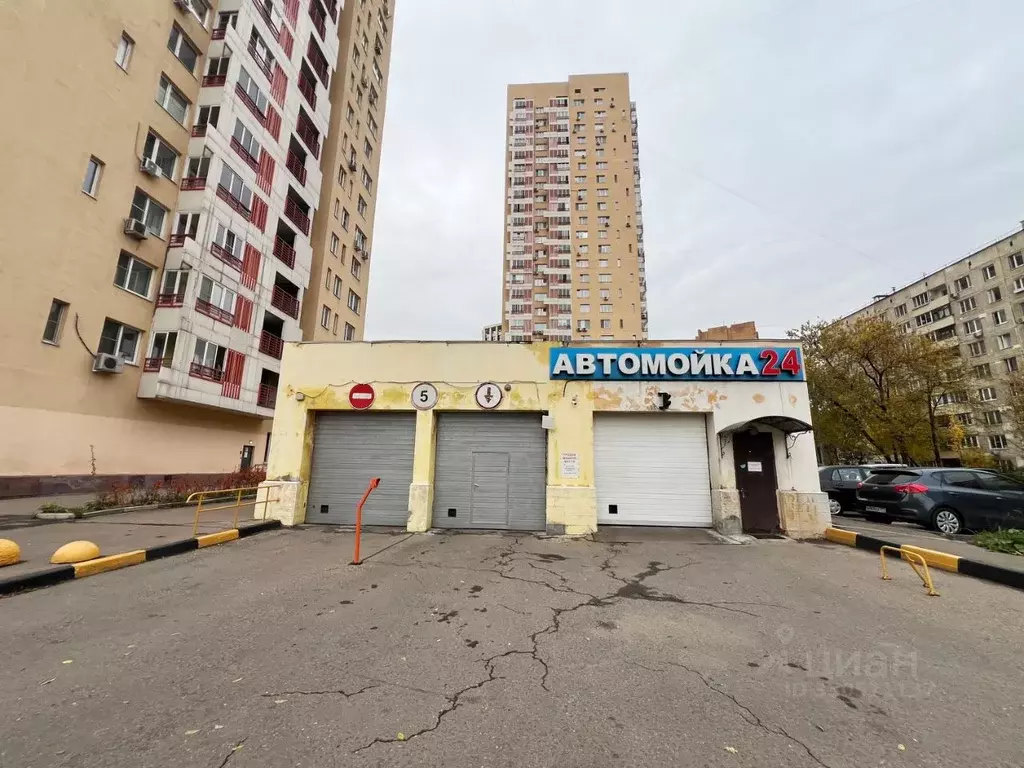 Гараж в Москва Погонный проезд, 14 (11 м) - Фото 1