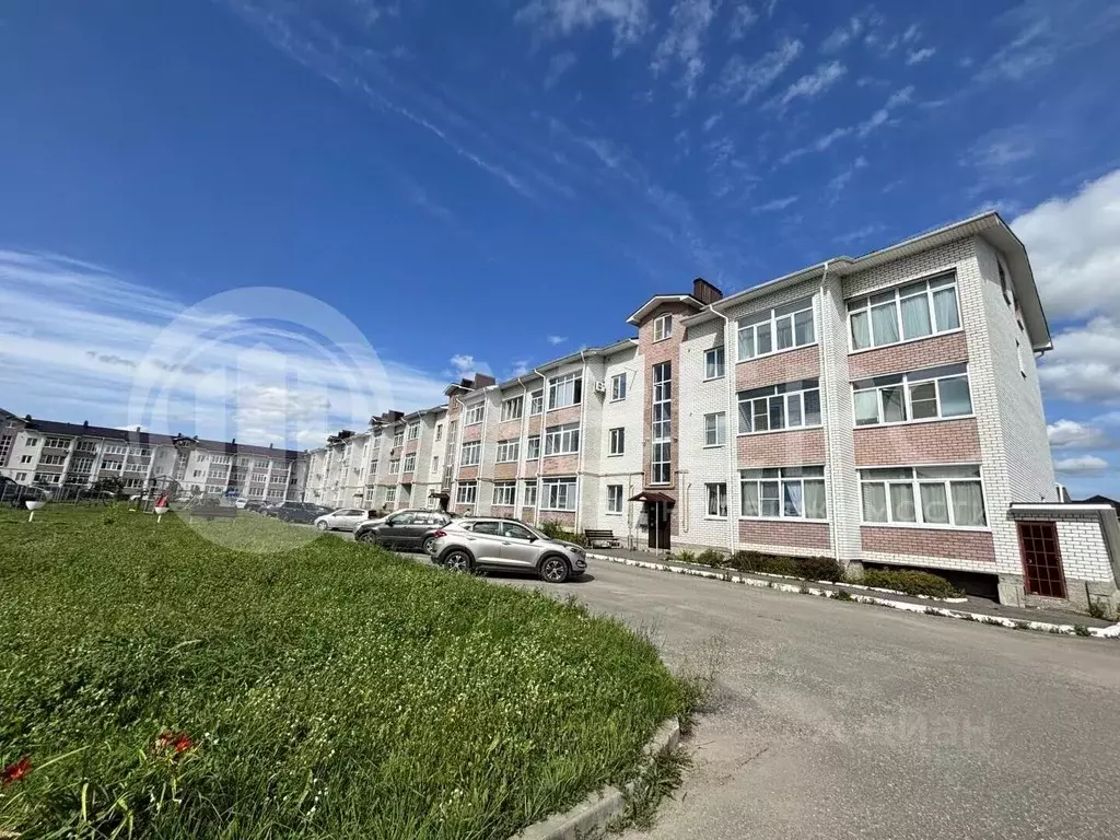 Студия Владимирская область, Муром ул. Каштановая, 24 (40.4 м) - Фото 1