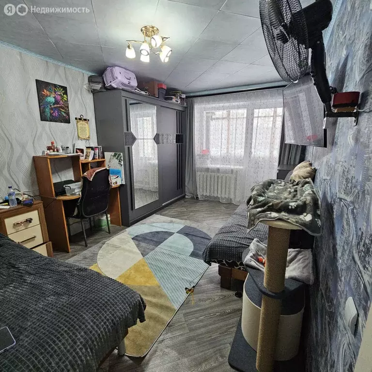 1-комнатная квартира: Киров, улица Андрея Упита, 16А (28.3 м) - Фото 2