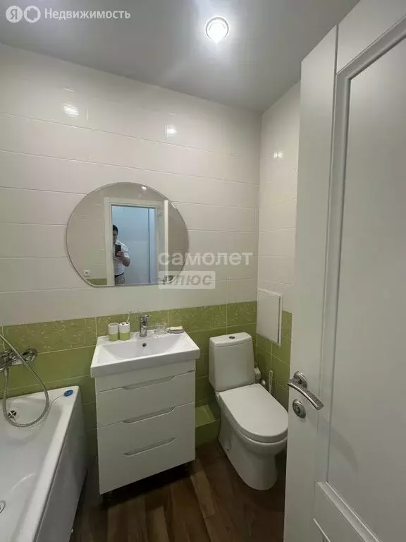 Квартира-студия: Анапа, Парковая улица, 61к4 (26 м) - Фото 1