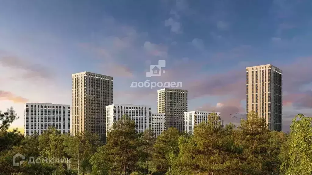 Продаётся квартира-студия, 21.51 м - Фото 0