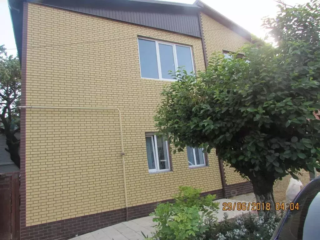 Дом в Краснодарский край, Ейск ул. Чапаева, 40 (60 м) - Фото 2