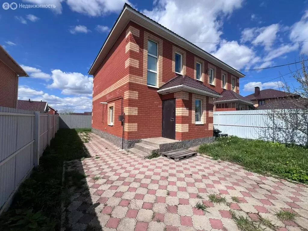 Дом в село Нагаево, Лиственная улица (92.7 м) - Фото 1