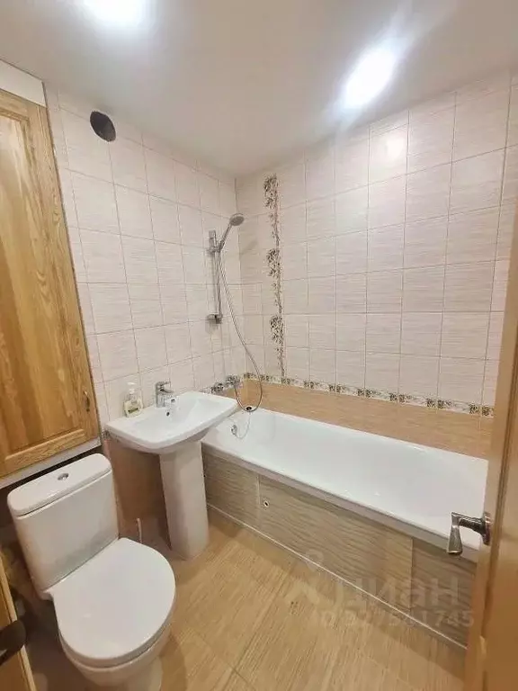 2-к кв. Самарская область, Тольятти ул. Чуковского, 1 (42.2 м) - Фото 1