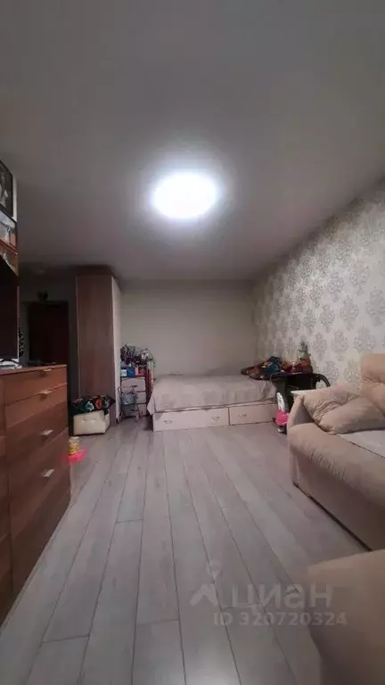 1-к кв. Ярославская область, Ярославль Липовая Гора жилрайон, ул. ... - Фото 1