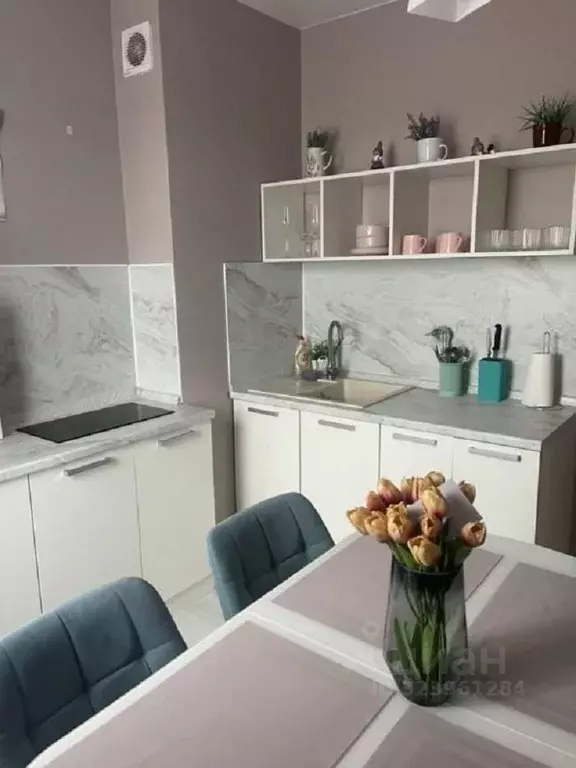 1-к кв. Красноярский край, Красноярск просп. 60 лет Образования СССР, ... - Фото 1