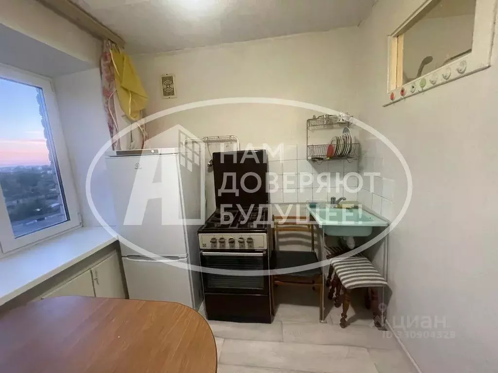1-к кв. Пермский край, Чайковский Вокзальная ул., 43 (31.1 м) - Фото 1