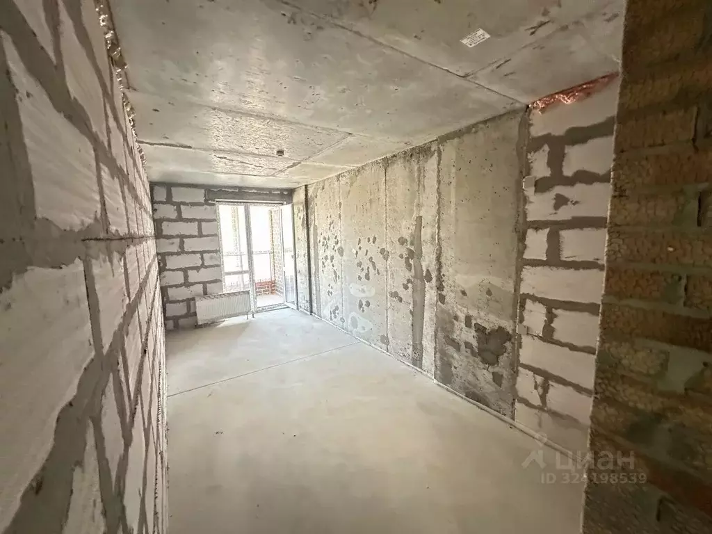 Студия Ростовская область, Ростов-на-Дону, Нахичевань ул. 23-я Линия, ... - Фото 1